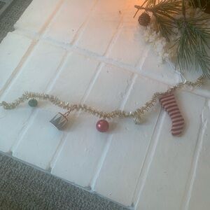 Maileg Holiday Garland with Ornaments (Garland Only)